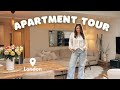 My London Apartment Tour ✨ What £2400 Gets You in London