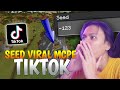 MENCOBA SEED MCPE YANG VIRAL DI TIKTOK, Lagi-lagi seed nya gileee !!! #16