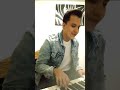 Erik Mijares - Volver a mí (Cover) (Rebelde La Serie, Sergio Mayer Mori)