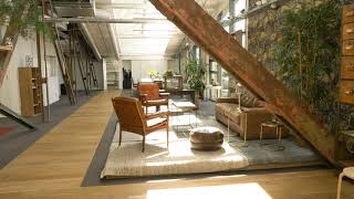 Industrial Office Loft