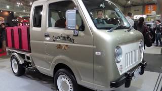 SUZUKI Super Carry Csutom Car by Blow