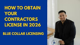 How to Get a Contractor License in California (2026 Step-by-Step Guide)