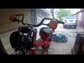 Honda CT110 Rebuild Part 22 - Current Progress - Shane Mouton