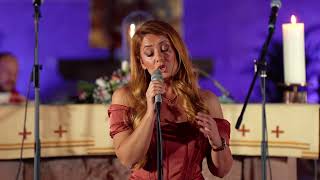 Maria Ego - Al tarheyk ito - SOS Christmas Charity Concert 2021 - Duisburg, Germany (4k)