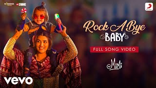 Rock A Bye Baby - Full Song Video|Mimi|Kriti Sanon|@A. R. Rahman|Julia G.,Khatija.