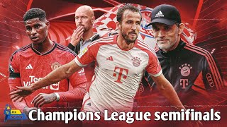 Joshua Kimmich nets as Arsenal exit Champions League after Bayern Munich defeat 💔 #UCL