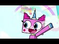 unikitty edit the monster feat. rihanna by eminem