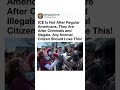 ICE vs Criminals? Viral Immigration Debate Divides America 🇺🇸🔥