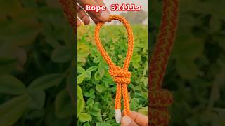 These Knots Are absolutely safe reliable and practicale