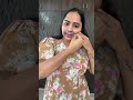 trying face wax for the first time 😬 trending vlog teluguvlogs productreview