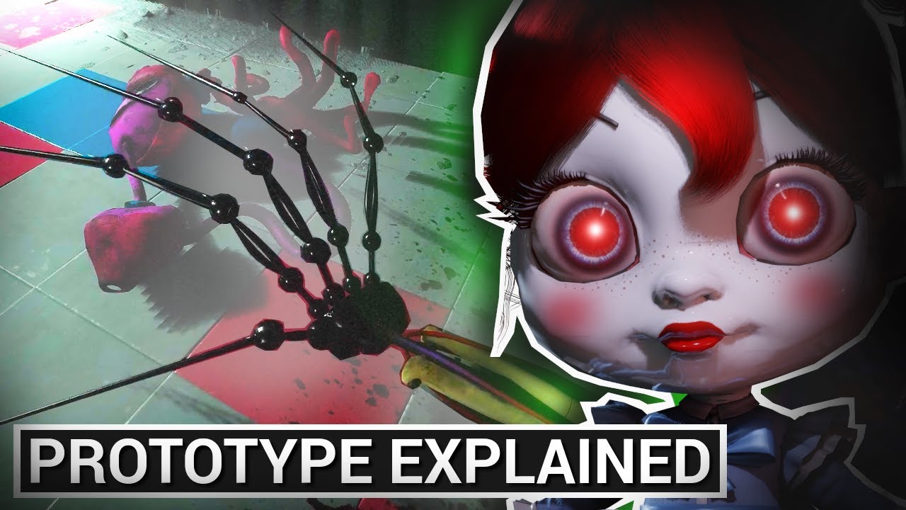 Why The Prototype and Poppy Playtime are Hideously Connected (Poppy Playtime Chapter 2 Theory)