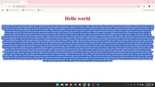 CSS Text formatting - Part 2