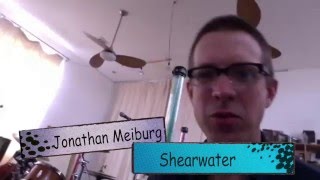 Kyle Meredith with... Shearwater