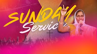 EWPC I Sunday Service I 8:30 a.m Service I Nov 24 - 2024 I  Mrs Jayachandral