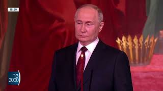 Putin autorizza esercitazioni nucleari per truppe vicino a Ucraina