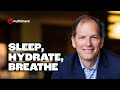 Sleep, Hydrate, Breathe with Dr. Michael Breus || Fulfillment.com