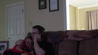 Daddyofive Alex crying because Emma and Cody got taken away