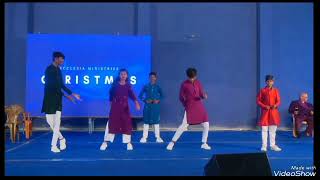 yudha bethlahema choreography 💐🌲