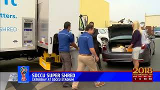 FOX5 Morning News Previews the 2018 SDCCU Super Shred Event
