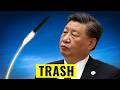 China's Nuclear Weapons are Garbage