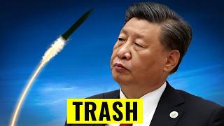 China's Nuclear Weapons are Garbage