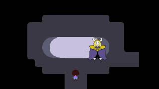 Undertale Parte 5 FINAL NEUTRAL Batalla Contra Asgore y Omega Flowey