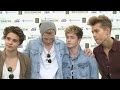 The Vamps interview: Boys on looking for love, dating and Demi Lovato