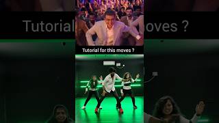 Sawadeeka - Dance Tutorial for this moves ? Vidamuyarchi - Thala Ajith #danceturorial