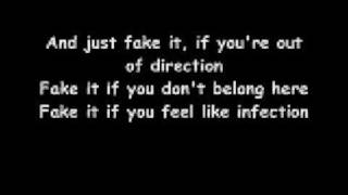 Seether- Fake It (Clean Version/With Lyrics)