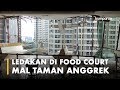 Ledakan di Food Court Mal Taman Anggrek, Berasal dari Pipa Gas