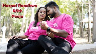 Live Shagun Ceremony Harpal Randhawa Weds Pooja New Lucky Photography Thoba 26-02-2025