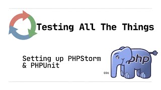 006 Setting Up Phpstorm For Test Driven Development Tdd With Phpunit Php