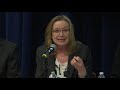 Consumer Protection in an Age of Uncertainty Panel 1: The Past & Future of the CFPB (Day 1)