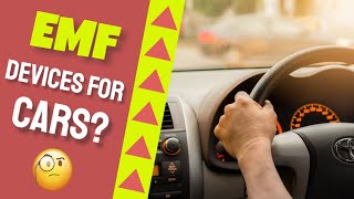Are There EMF Protection Devices for Use in Cars? | EMF Protection
