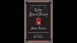 Gothic Charm School Book (Should You Get It?) BookTube