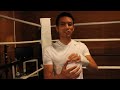 How to Wrap Your Hands - BOXING (best method)