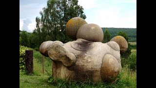 The Mystery of  Romania's living Stones | They Grow , Reproduce and Breathe | The Trovants