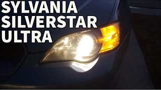 Sylvania SilverStar Ultra (2022 Version Review + LUX Test)