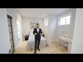 touring inside a $1 990 000 toronto custom ultra modern new build