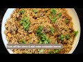 quick and easy brinjal pulao recipe eggplant masala rice vangibath recipe