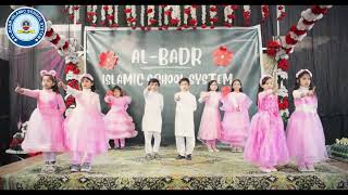 Pyary bacho naik bano tum | Beautiful performance by Al-Badr Students