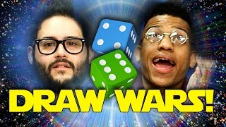 Draw Wars: Back In Action - SourceFed Plays!