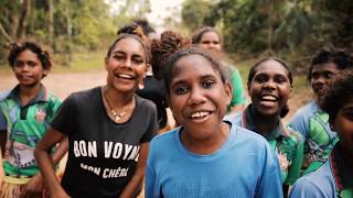 Iron Range Danger Gang  - 'Puuya Kuntha' (Lockhart River)