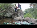 natural pool rangala ස්වභාවික තටාකය රංගල