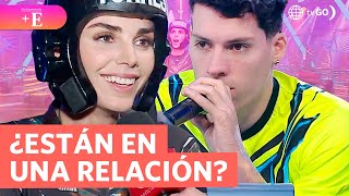 Is Vania Torres dating Patricio Parodi? | Más Espectáculos (TODAY)