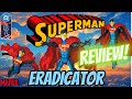 MAFEX 219 Superman Eradicator - REVIEW