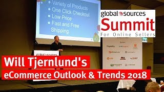 Will Tjernlund's Amazon & eCommerce Outlook 2018