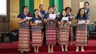 Group song by HKBC brothers \u0026 sisters