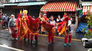 壬寅年桃園鎮德宮往大甲鎮瀾宮南巡謁祖[\u0026大甲市區遶境\u0026蒞臨大甲城隍廟停駕]