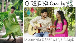 O Re Piya || Cover Song || Female version (Song and Dance) l ओ रे पिया l Rahat Fateh Ali Khan